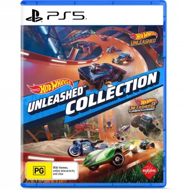 Hot Wheels Unleashed Collection (PS5)