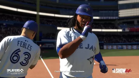 MLB The Show 24: The Negro Leagues Edition (PS5) 