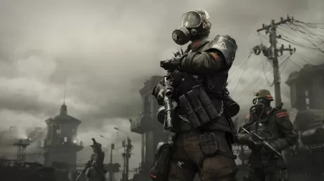 Metro 2039 (XBOX Series X)