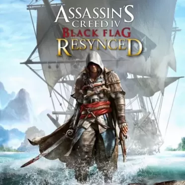 Assassin's Creed: Black Flag Resynced (XBOX Series X)