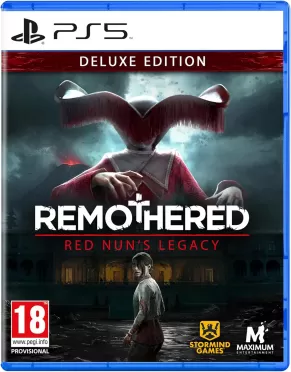 Remothered: Red Nun's Legacy [Deluxe Edition] (PS5)