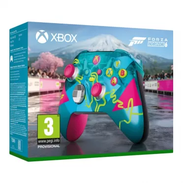 Геймпад Xbox Series: Forza Horizon 6 Limited Edition