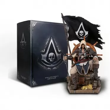 Assassin's Creed: Black Flag Resynced [Collector's Edition] (PS5)