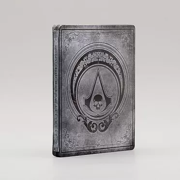 Assassin's Creed: Black Flag Resynced [Collector's Edition] (PS5)