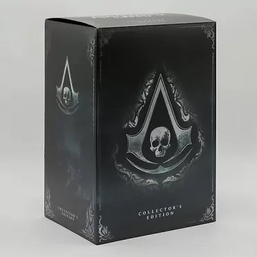 Assassin's Creed: Black Flag Resynced [Collector's Edition] (PS5)