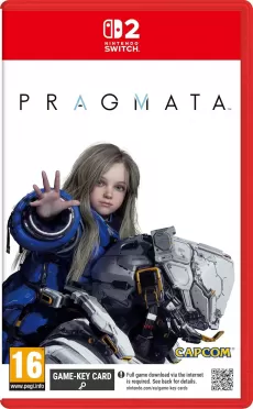 Pragmata (Switch 2)