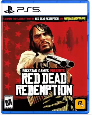 Red Dead Redemption (PS5)