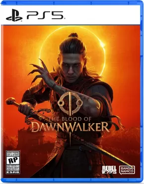 The Blood of Dawnwalker (PS5)