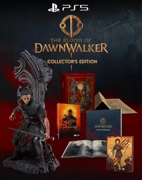 The Blood of Dawnwalker — Collector's Edition (PS5)