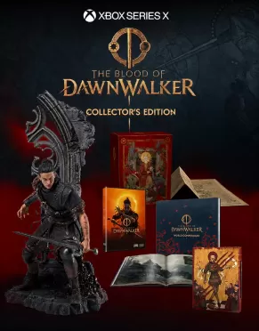 The Blood of Dawnwalker — Collector's Edition (XBOX Series X)