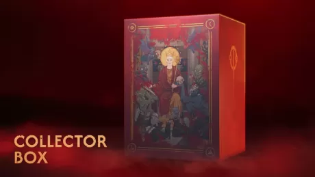 The Blood of Dawnwalker — Collector's Edition (PS5)