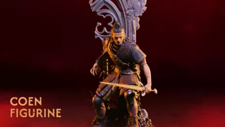 The Blood of Dawnwalker — Collector's Edition (PS5)