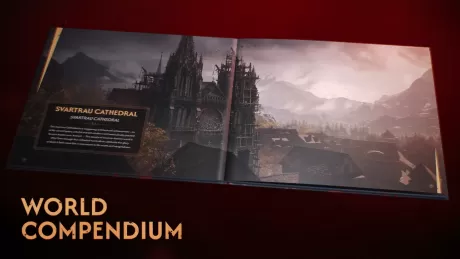 The Blood of Dawnwalker — Collector's Edition (PS5)