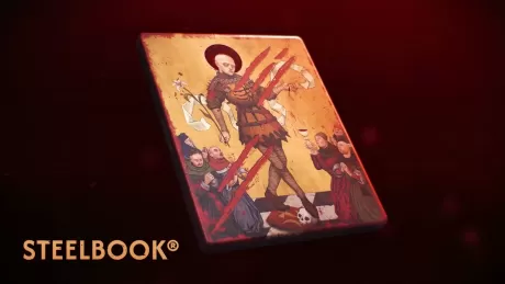 The Blood of Dawnwalker — Collector's Edition (PS5)