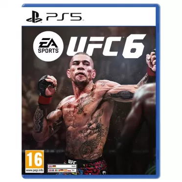 UFC 6 (PS5)