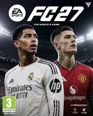 EA Sports FC 27 (XBOX Series X)