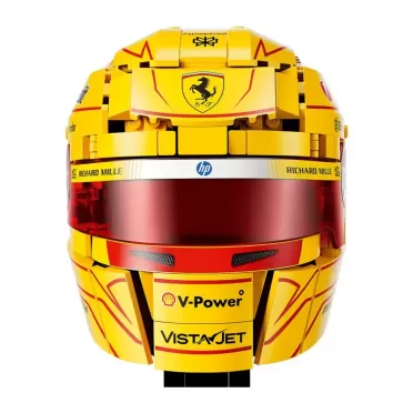 LEGO 43022 Шлем Льюиса Хэмилтона Scuderia Ferrari HP