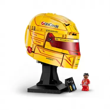 LEGO 43022 Шлем Льюиса Хэмилтона Scuderia Ferrari HP