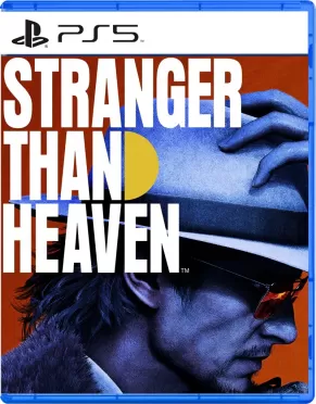 Stranger Than Heaven (PS5)