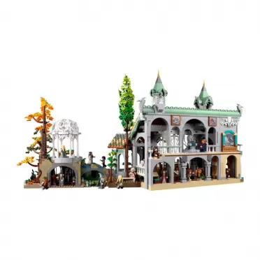 LEGO 10316 Властелин колец Ривенделл