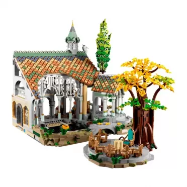 LEGO 10316 Властелин колец Ривенделл