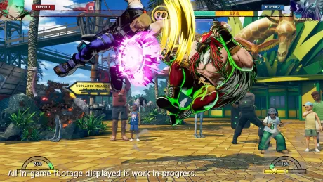 Fatal Fury: City of the Wolves (PS5)