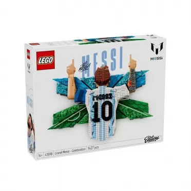 LEGO 43018 Лионель Месси – Празднование гола