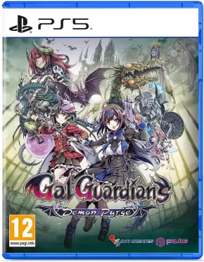 Gal Guardians: Demon Purge (PS5)