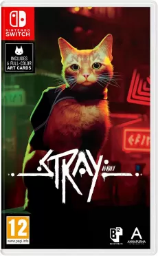 Stray (Switch)