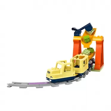 LEGO 10428 Большой интерактивный общественный поезд
