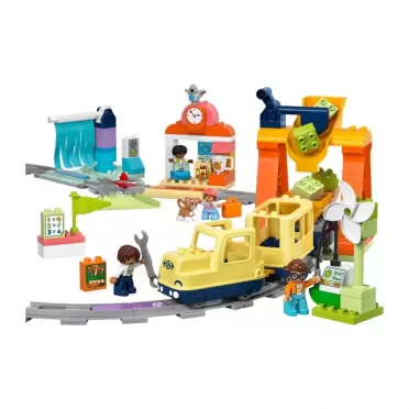 LEGO 10428 Большой интерактивный общественный поезд