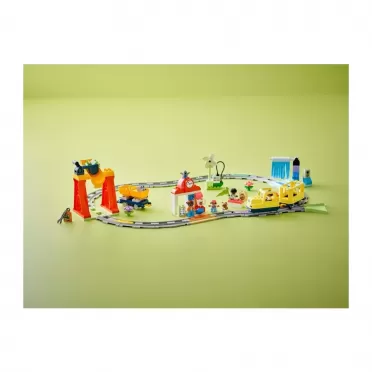 LEGO 10428 Большой интерактивный общественный поезд