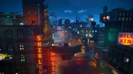 LEGO Batman: Legacy of the Dark Knight (Switch 2)