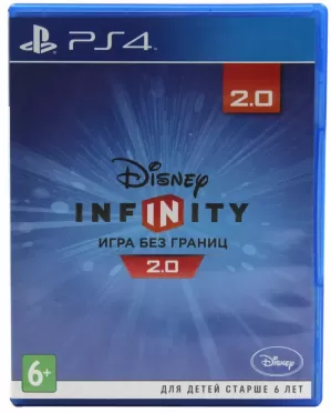 Disney Infinity Игра Без Границ 2.0 (PS4)