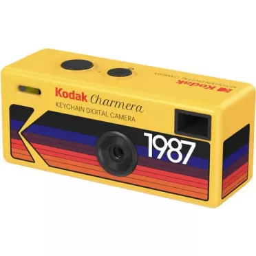 Kodak камера-брелок 1987