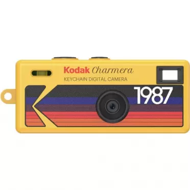 Kodak камера-брелок 1987