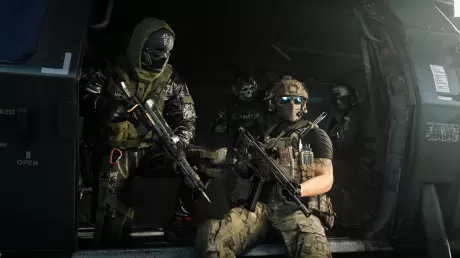 Call of Duty: Modern Warfare 4 (XBOX Series X)