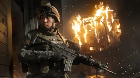 Call of Duty: Modern Warfare 4 (XBOX Series X)