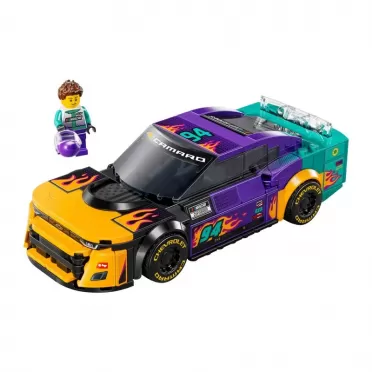 LEGO 76935 NASCAR Next Gen Chevrolet Camaro ZL1