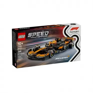 LEGO 77251 Болид Формулы-1 McLaren MCL38