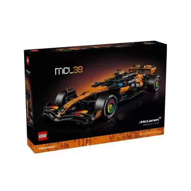 LEGO 42228 Болид McLaren MCL39 F1