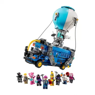 LEGO Fortnite 77073 Боевой автобус