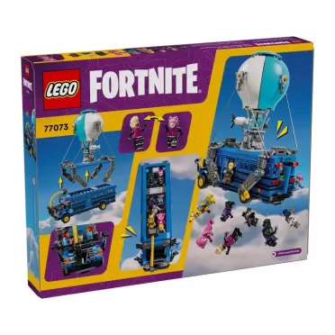 LEGO Fortnite 77073 Боевой автобус