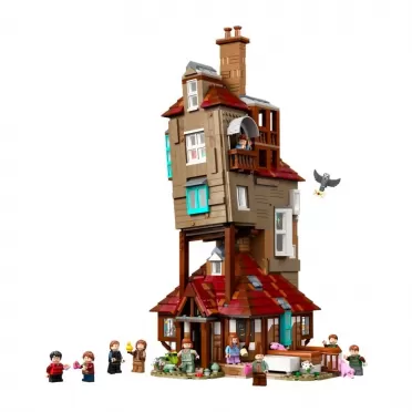 LEGO Harry Potter 76437 The Burrow – Коллекционное издание