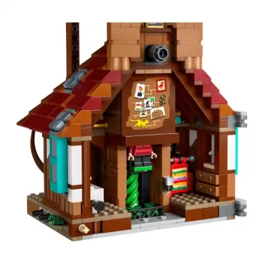LEGO Harry Potter 76437 The Burrow – Коллекционное издание