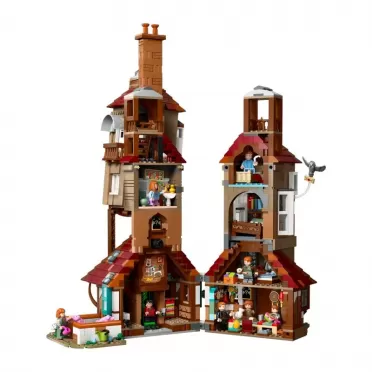 LEGO Harry Potter 76437 The Burrow – Коллекционное издание