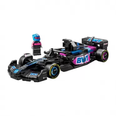 LEGO 77248 Болид Формулы-1 BWT Alpine A524