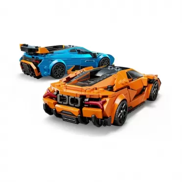 LEGO 77238 Lamborghini Revuelto & Huracán STO