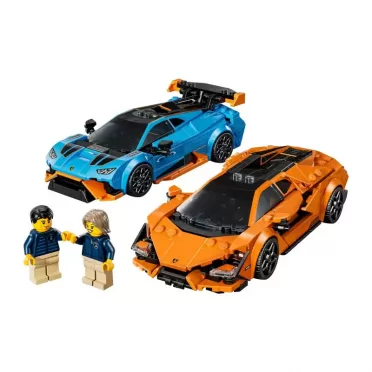 LEGO 77238 Lamborghini Revuelto & Huracán STO
