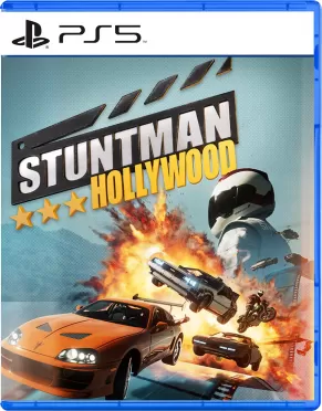 Stuntman Hollywood (PS5)